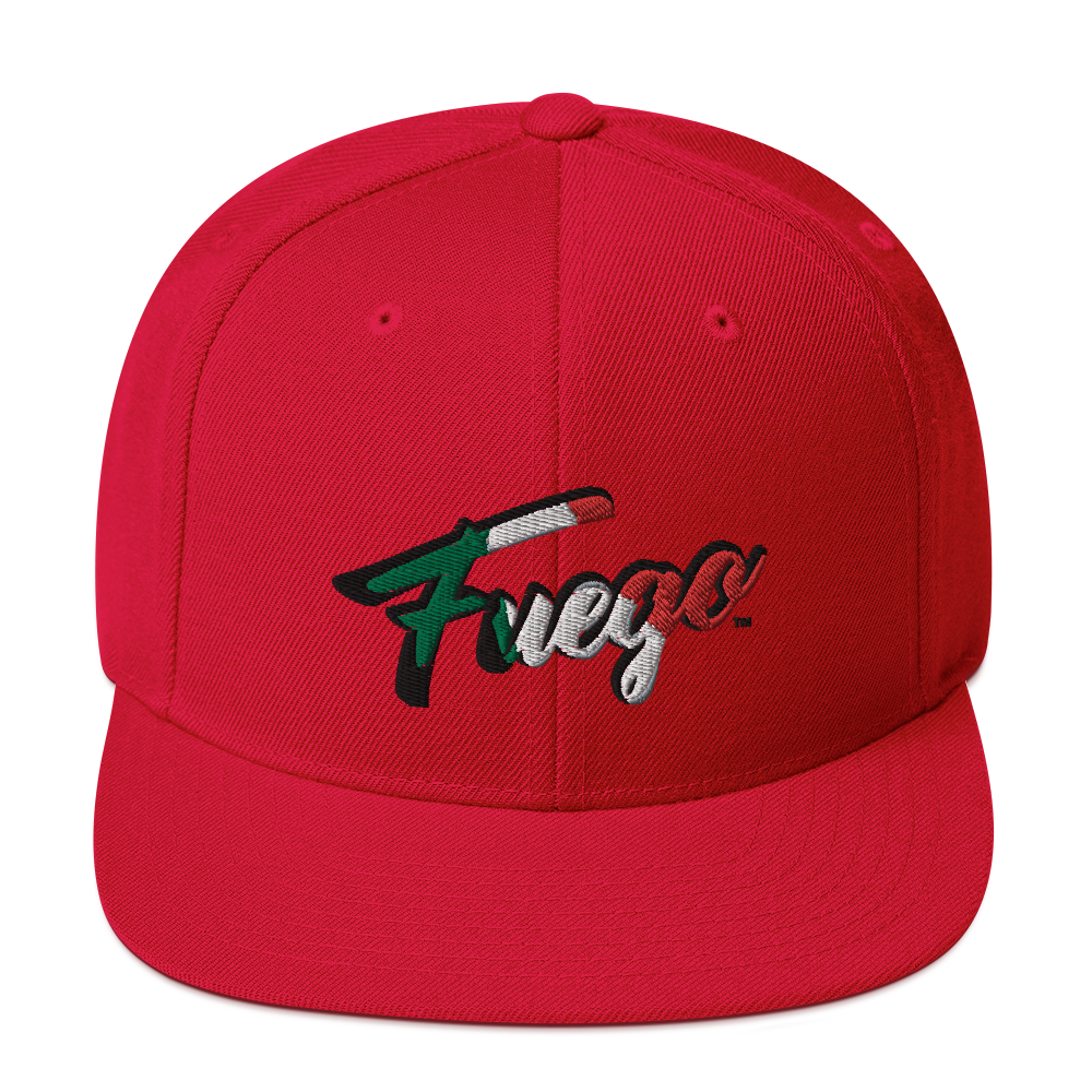 Snapback Hat