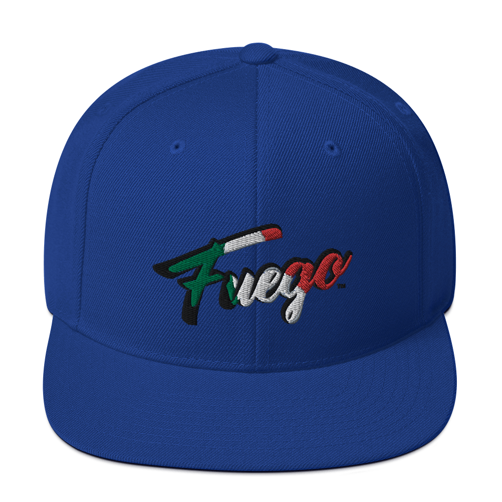 Snapback Hat