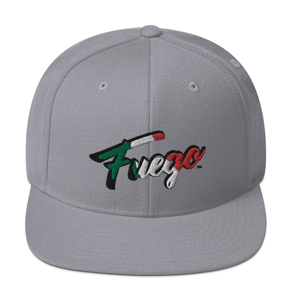Snapback Hat