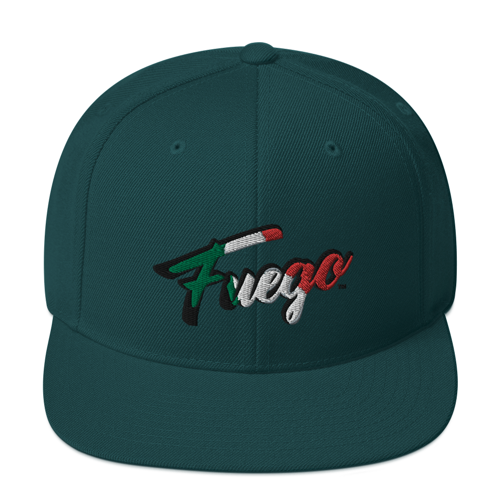 Snapback Hat