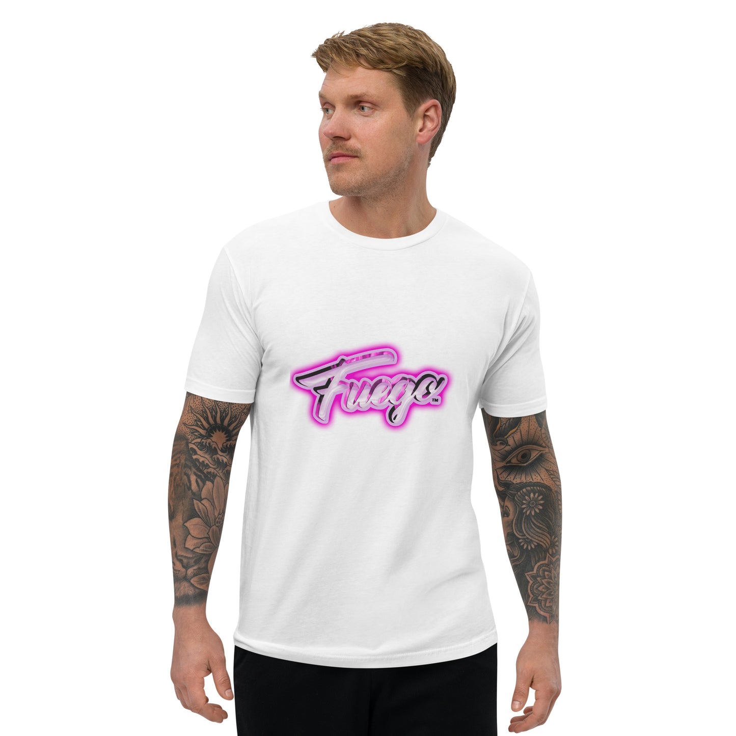 neon fuego T-shirt