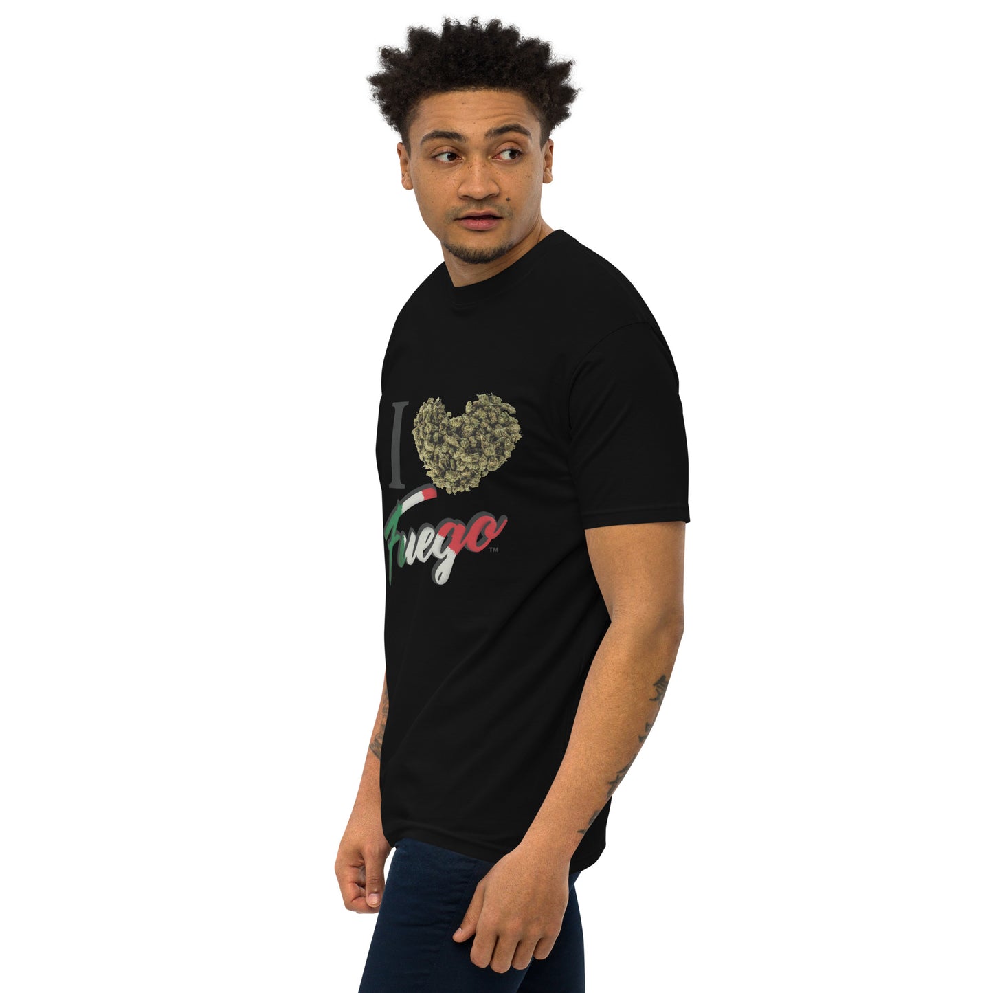 I Love Fuego Tee