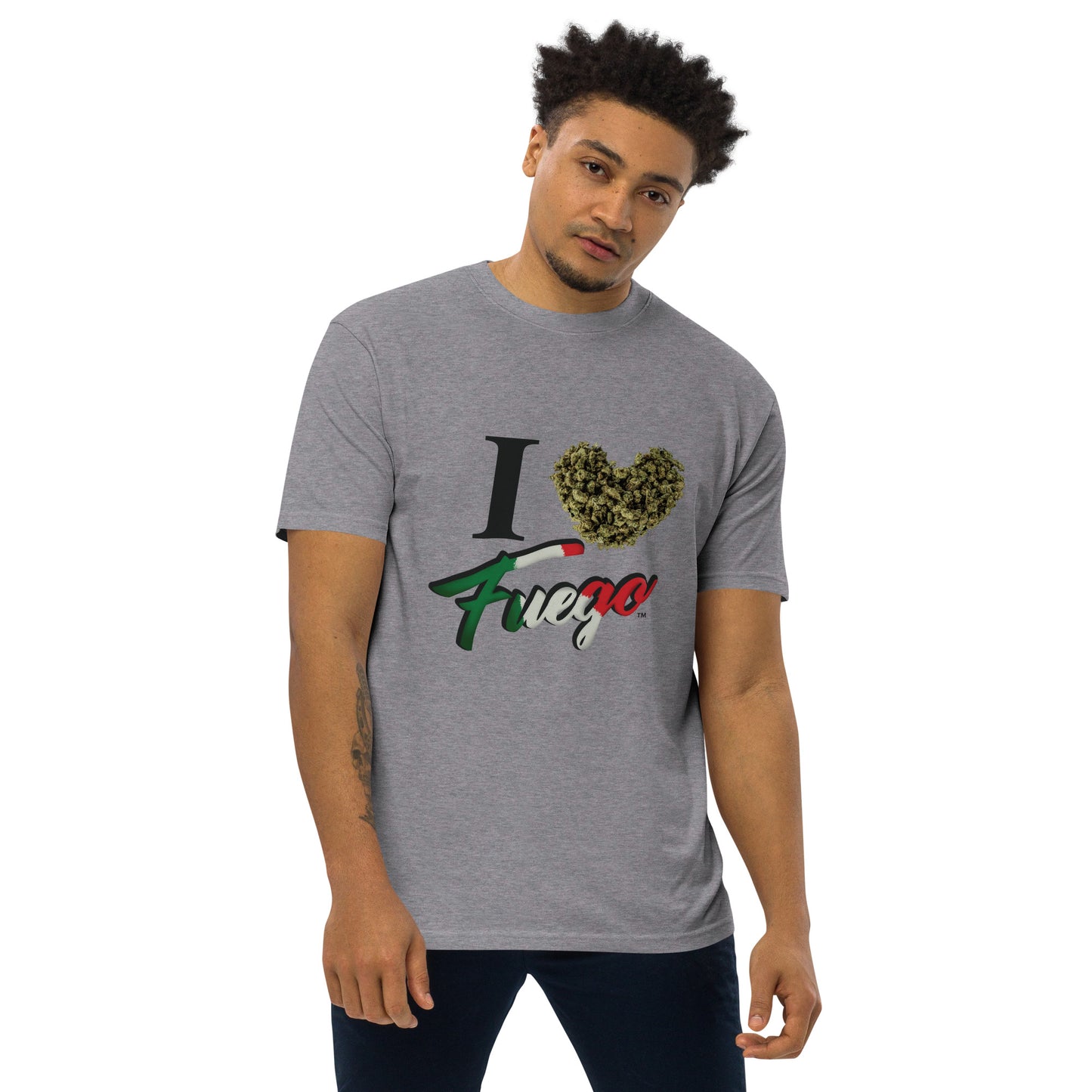I Love Fuego Tee