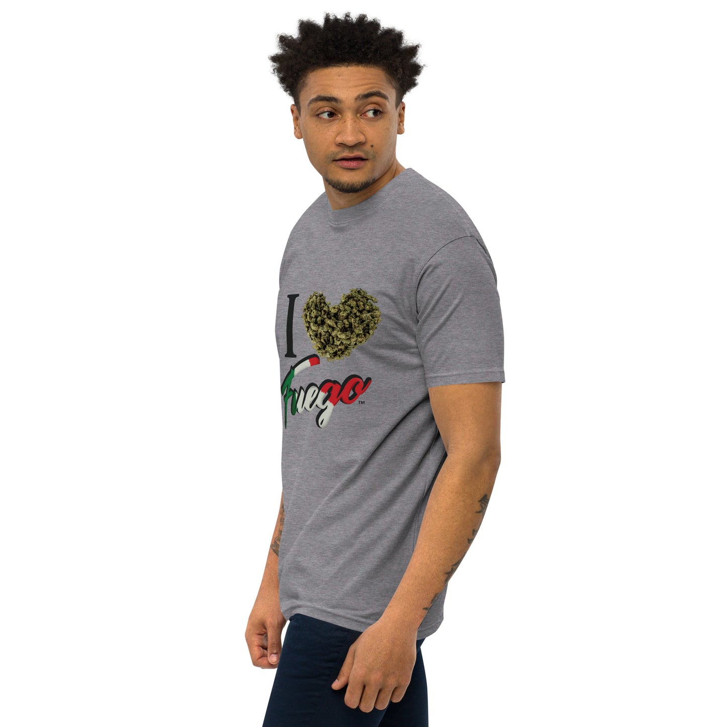 I Love Fuego Tee