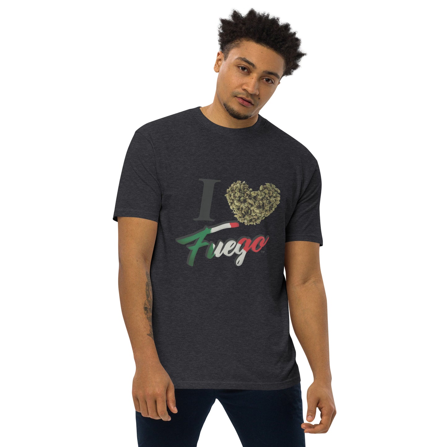 I Love Fuego Tee