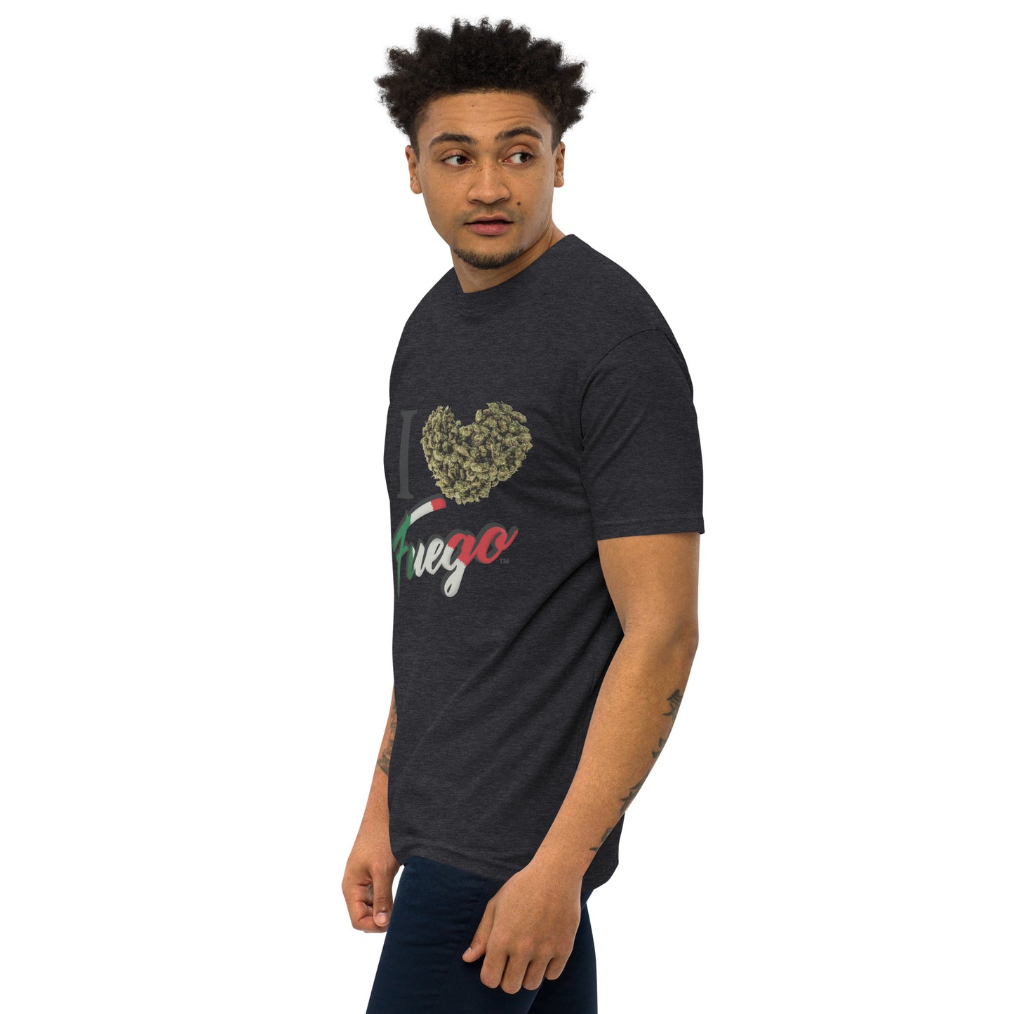 I Love Fuego Tee