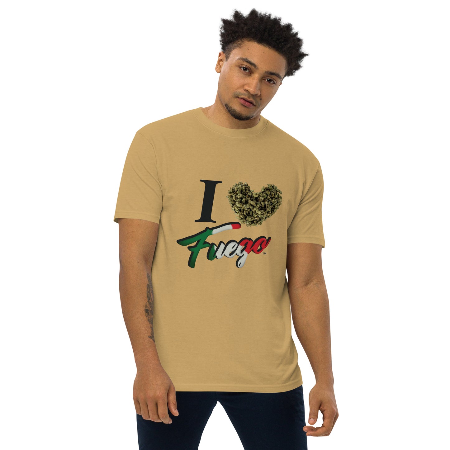I Love Fuego Tee