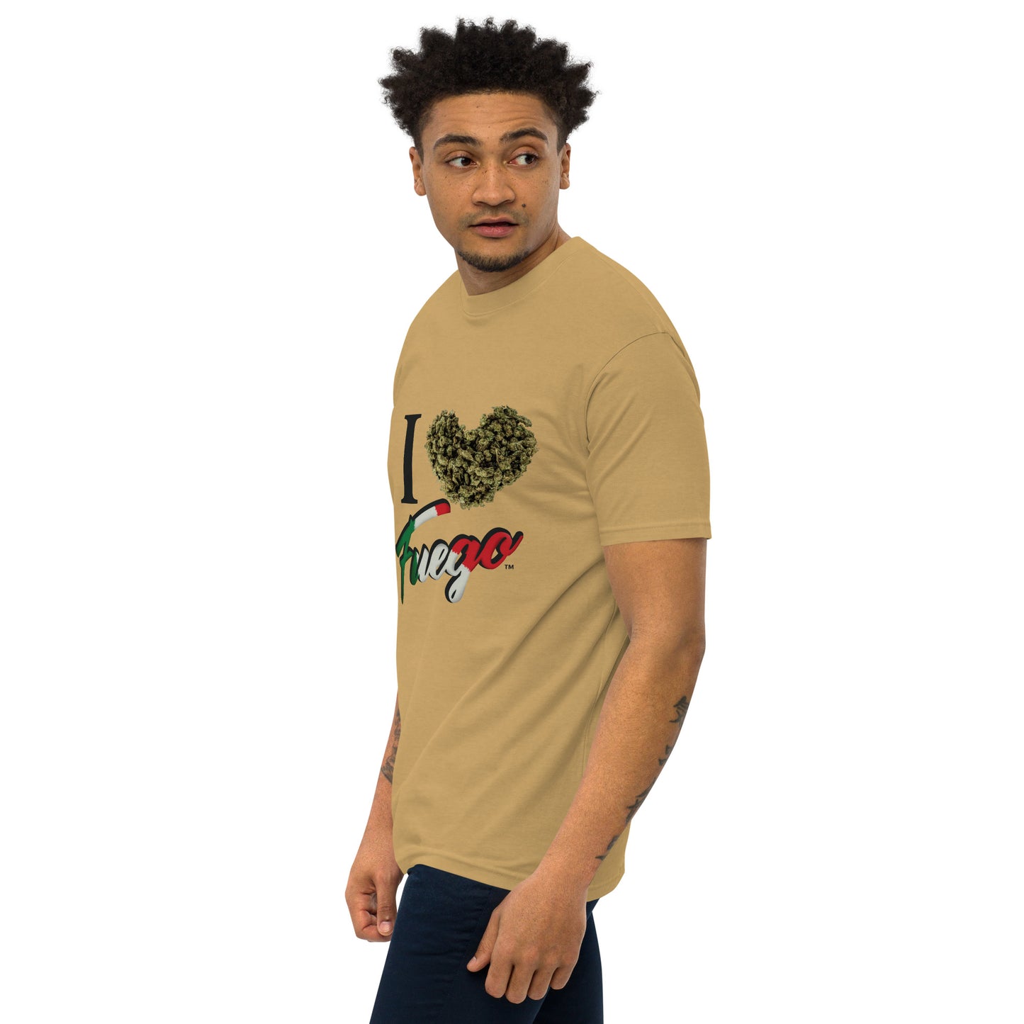 I Love Fuego Tee