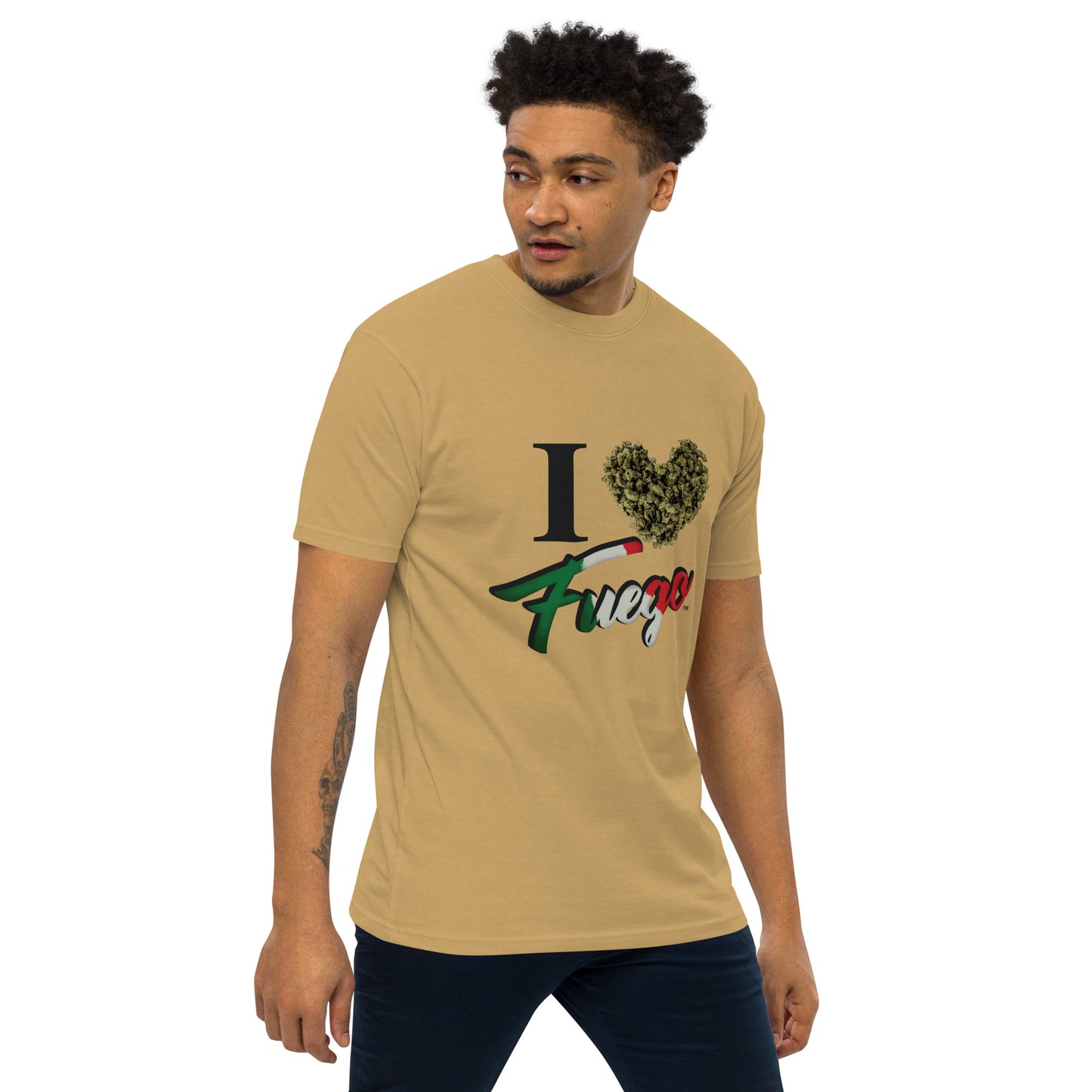 I Love Fuego Tee