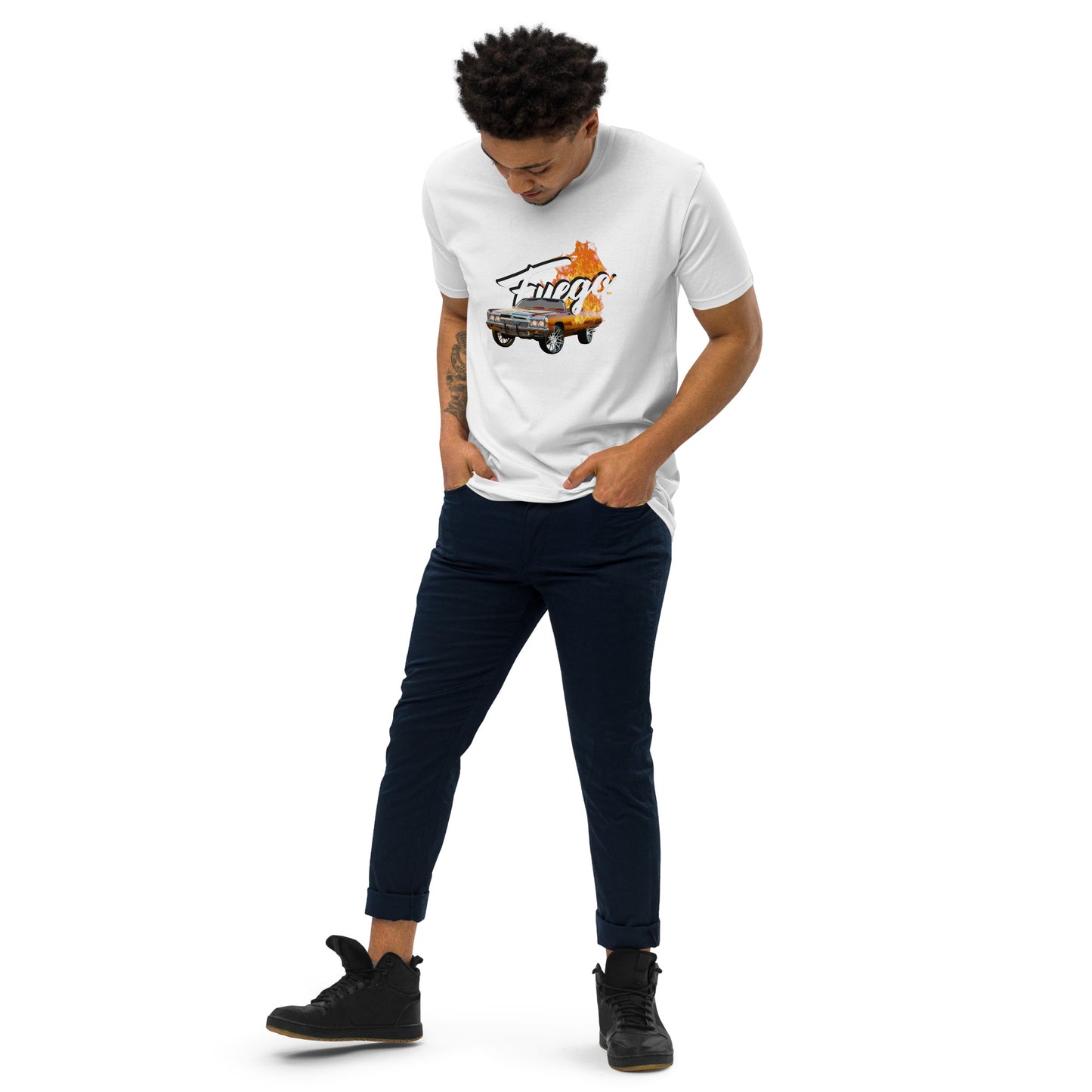 Men’s tee