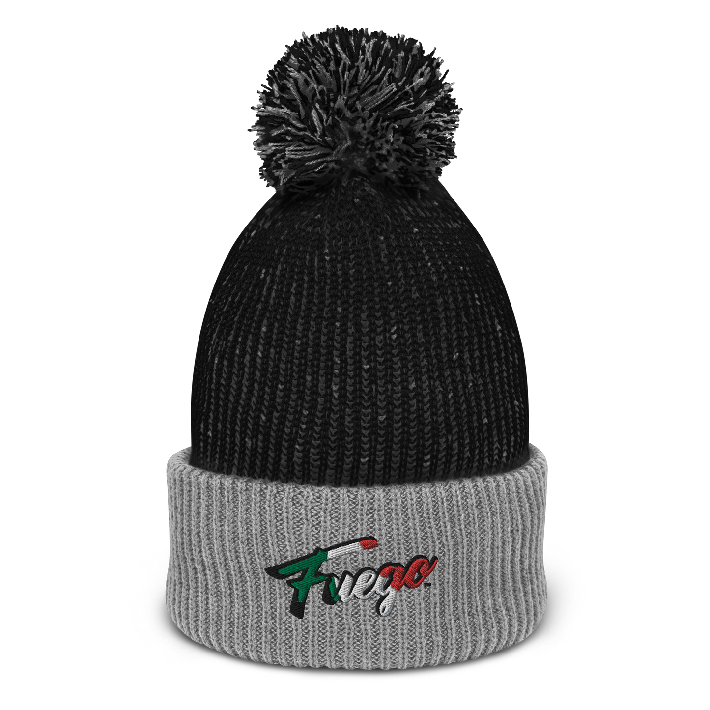 Pom-Pom Beanie