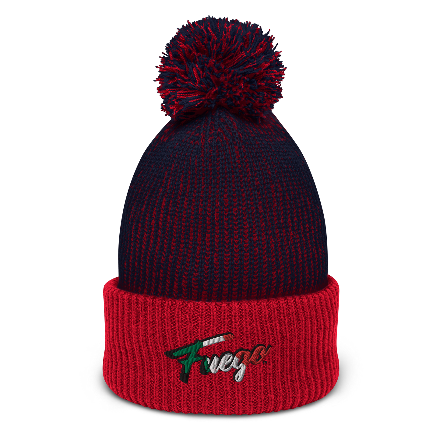 Pom-Pom Beanie