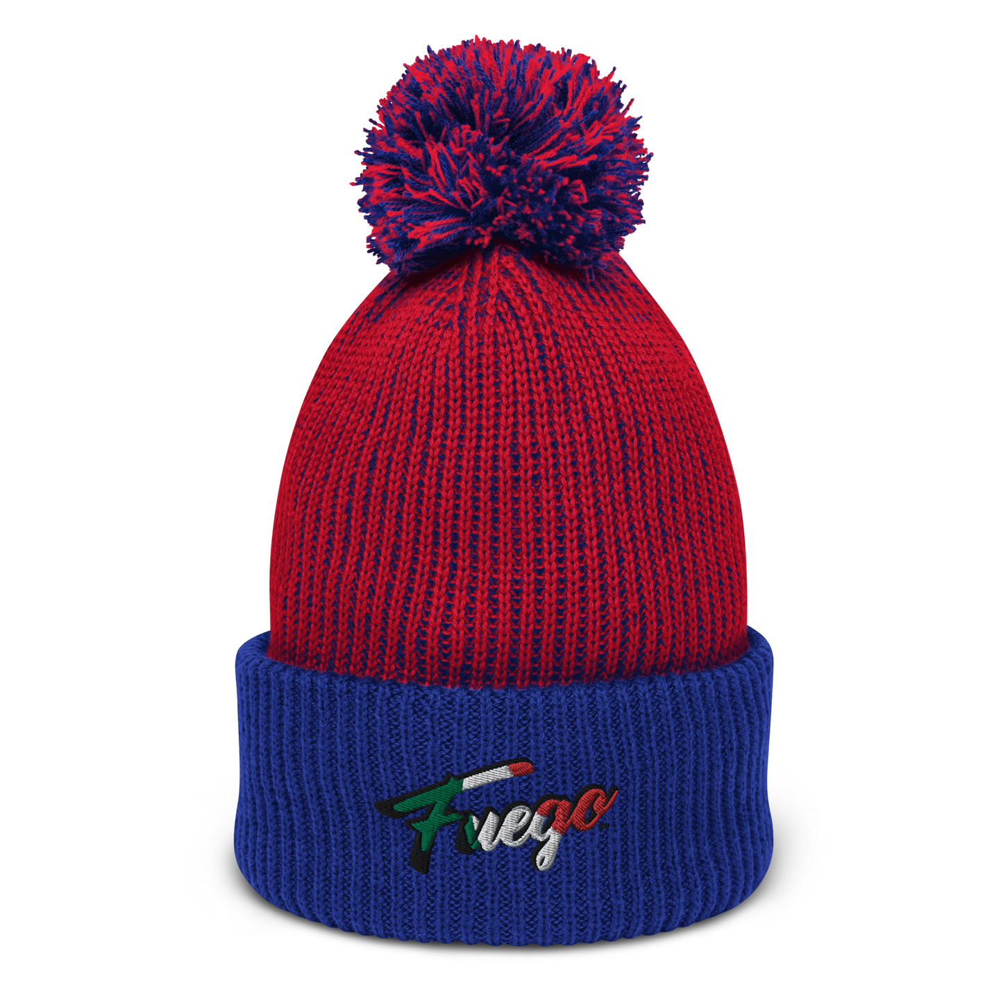 Pom-Pom Beanie