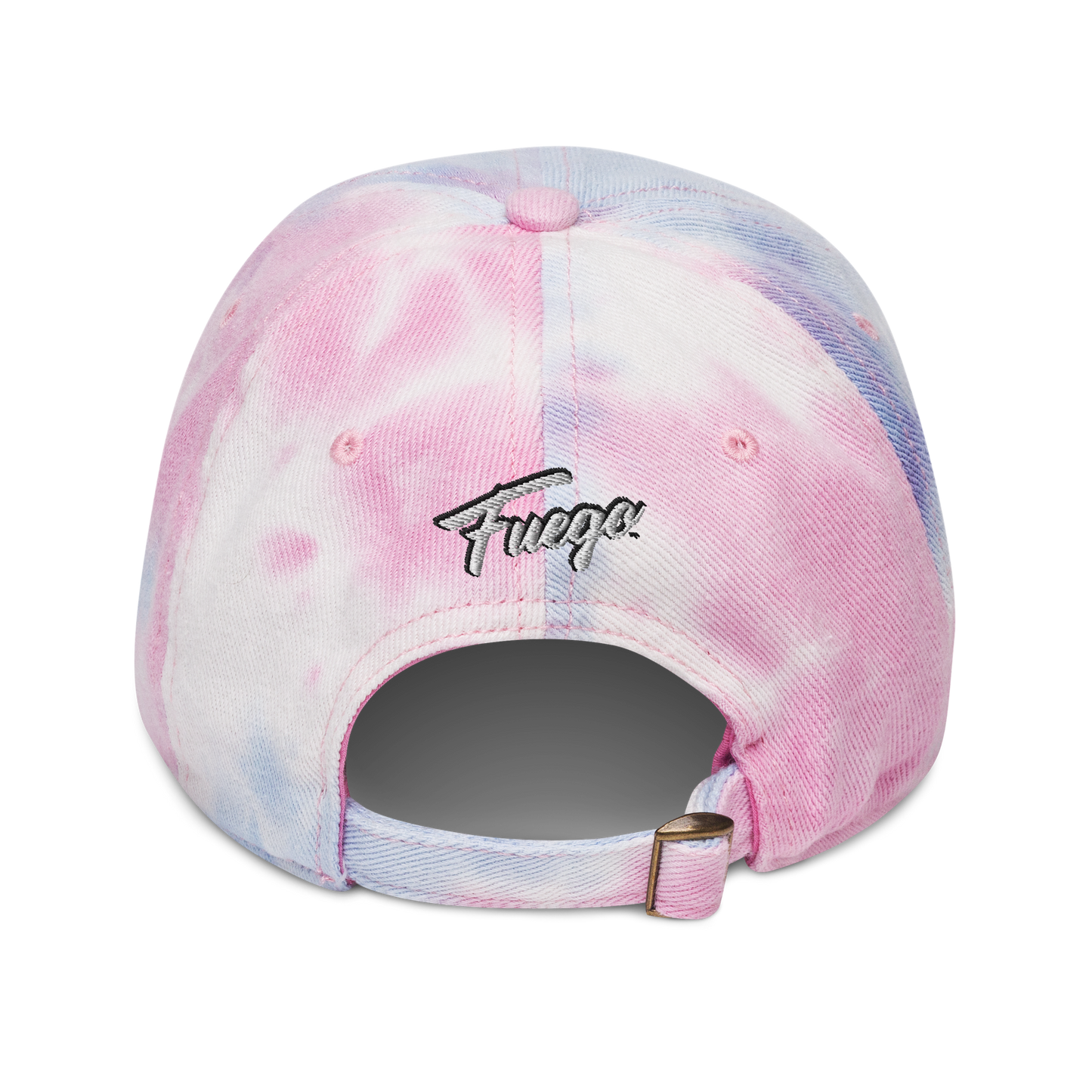 Tie dye hat
