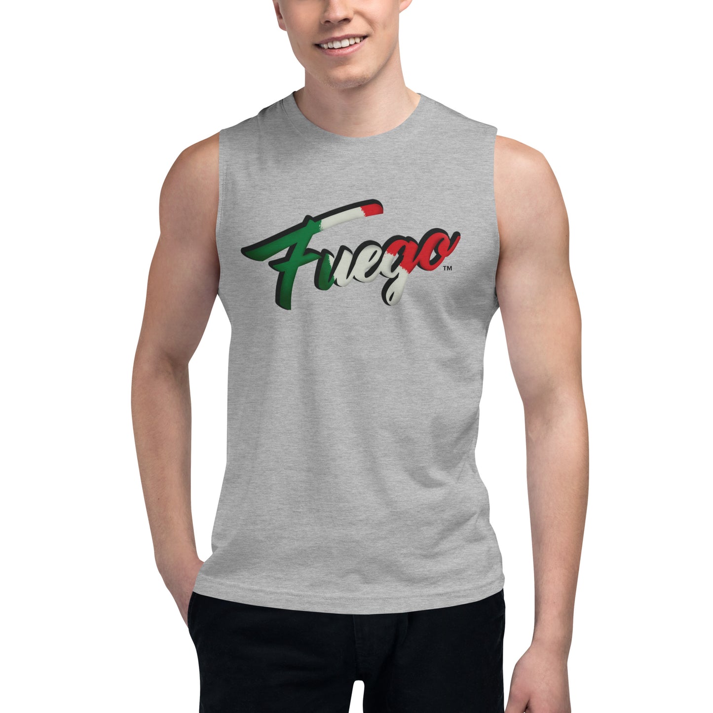 Muscle Shirt