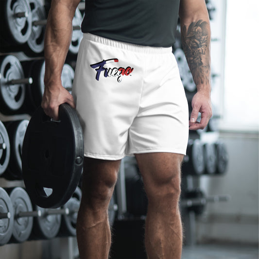 Dominican Men's Recycled Athletic Shorts