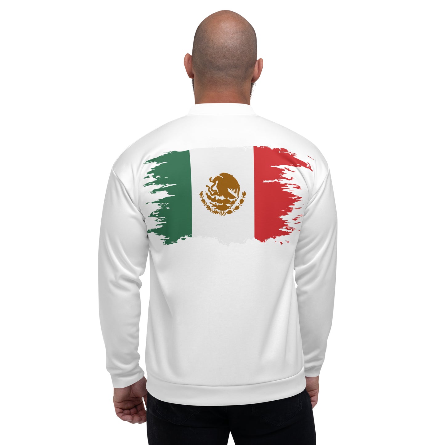 Mexico Unisex Bomber Jacket