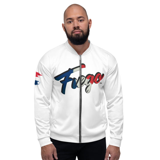 Dominican Kiss Unisex Bomber Jacket