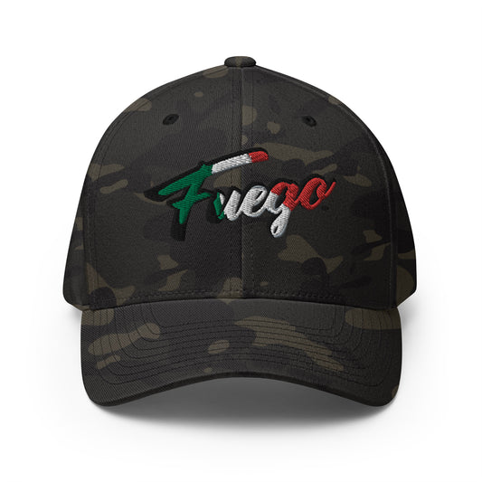 Mexico Structured Twill Cap