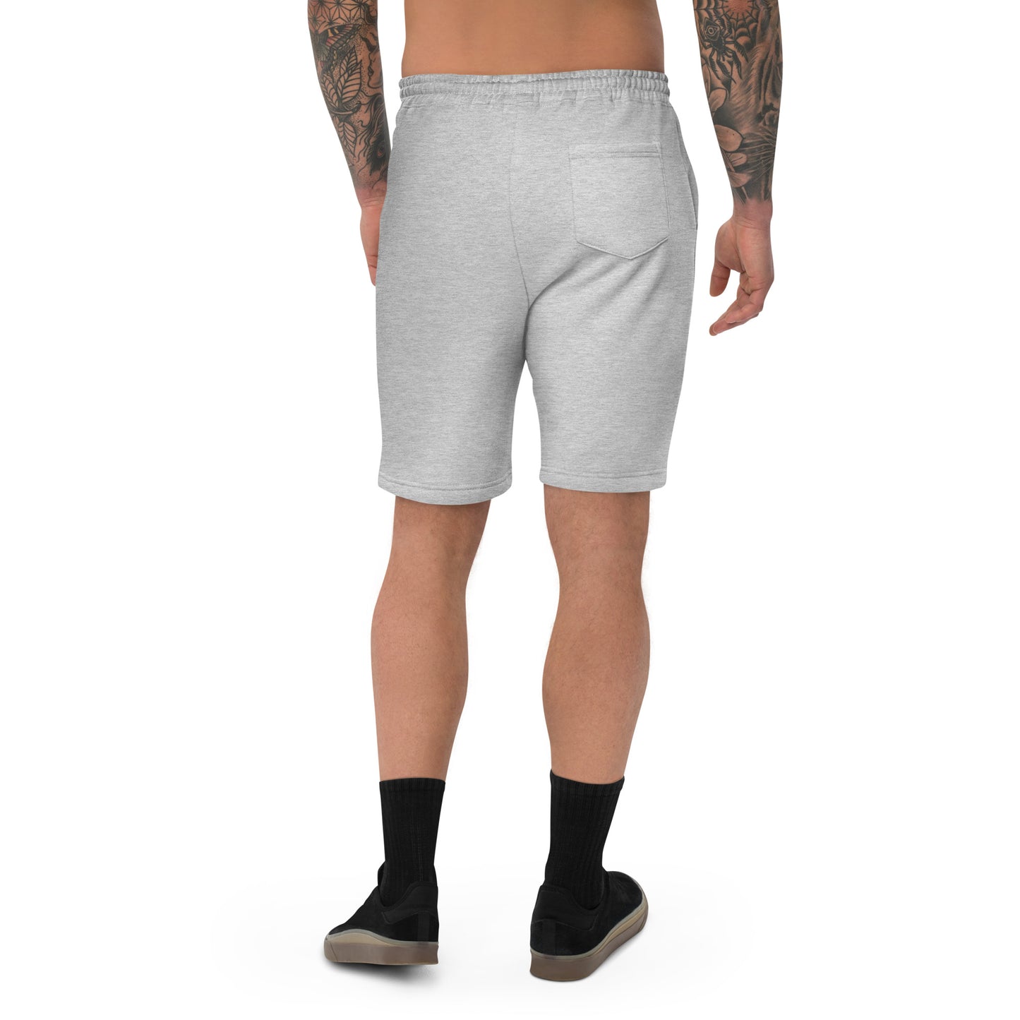 Mexico Gas Men's fleece shorts