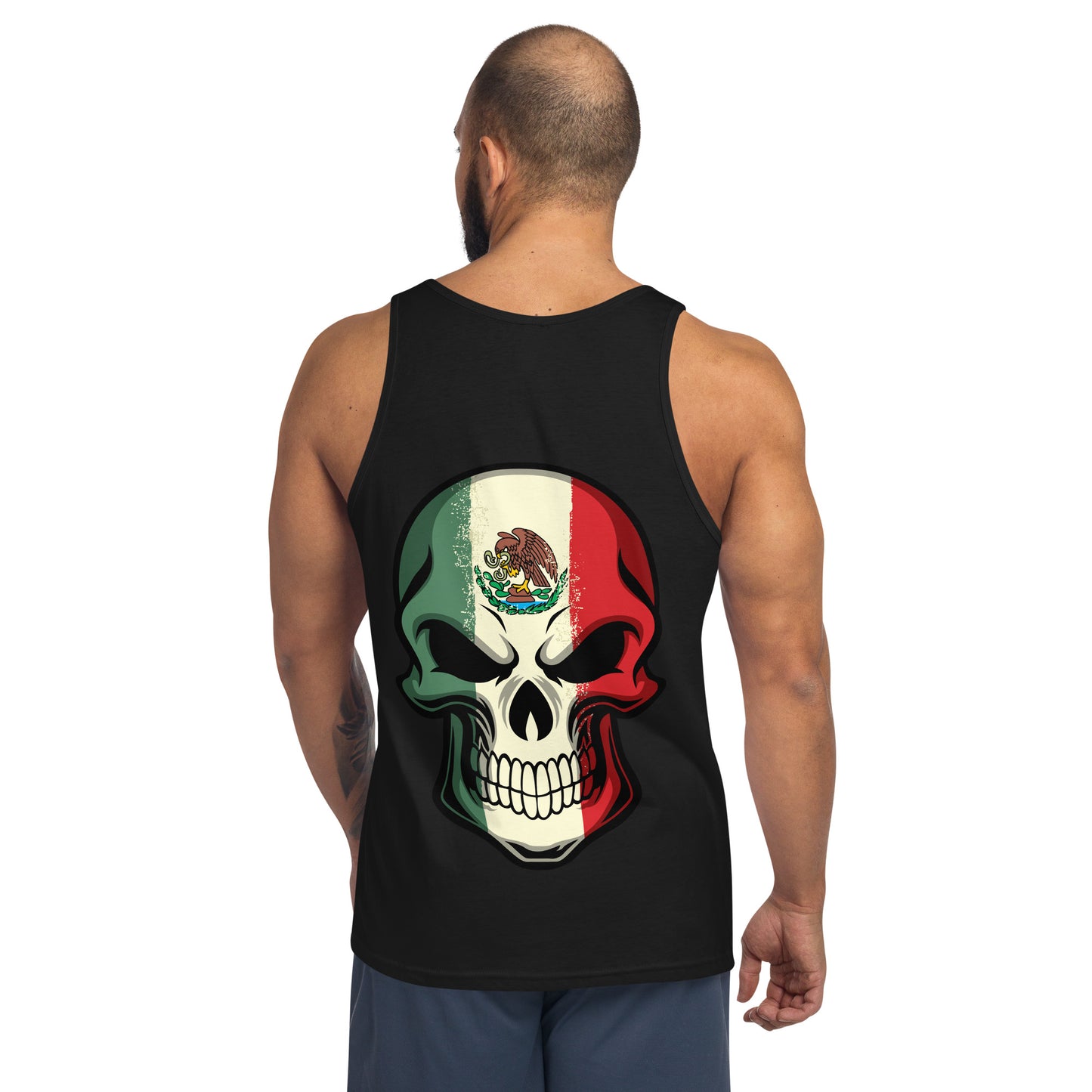 Mexico Unisex Tank Top