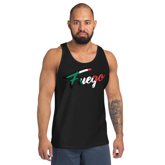 Mexico Unisex Tank Top