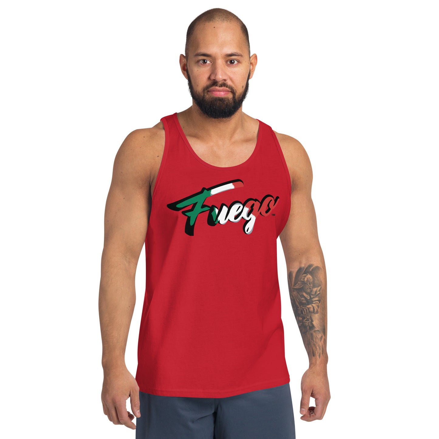 Mexico Unisex Tank Top