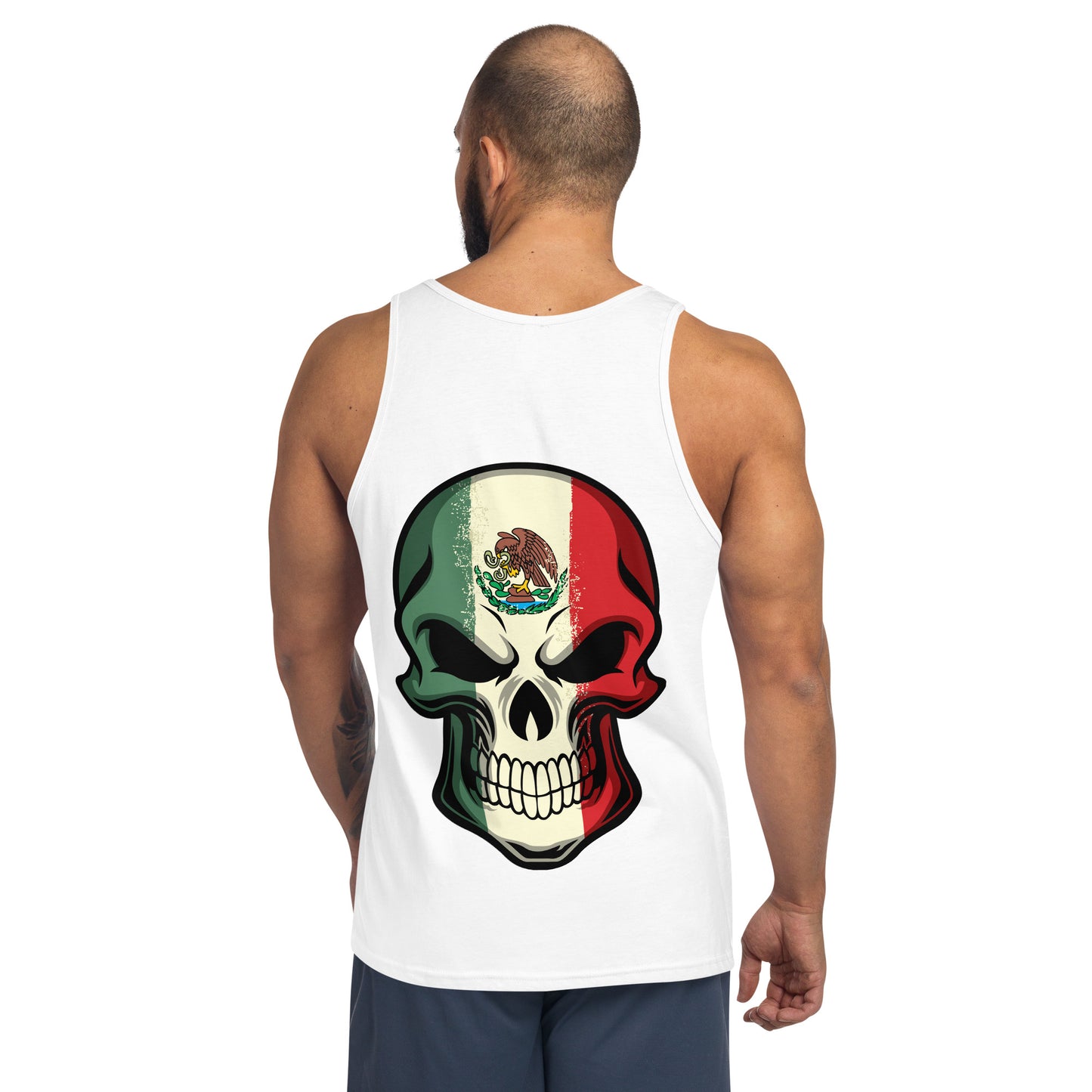 Mexico Unisex Tank Top