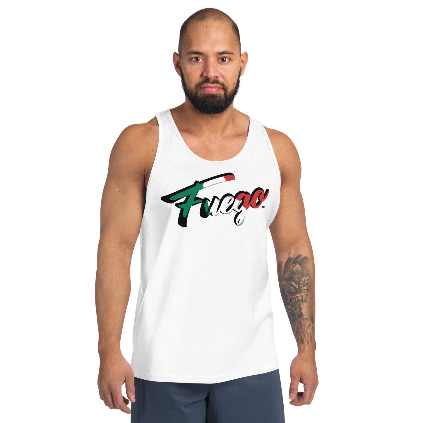 Mexico Unisex Tank Top