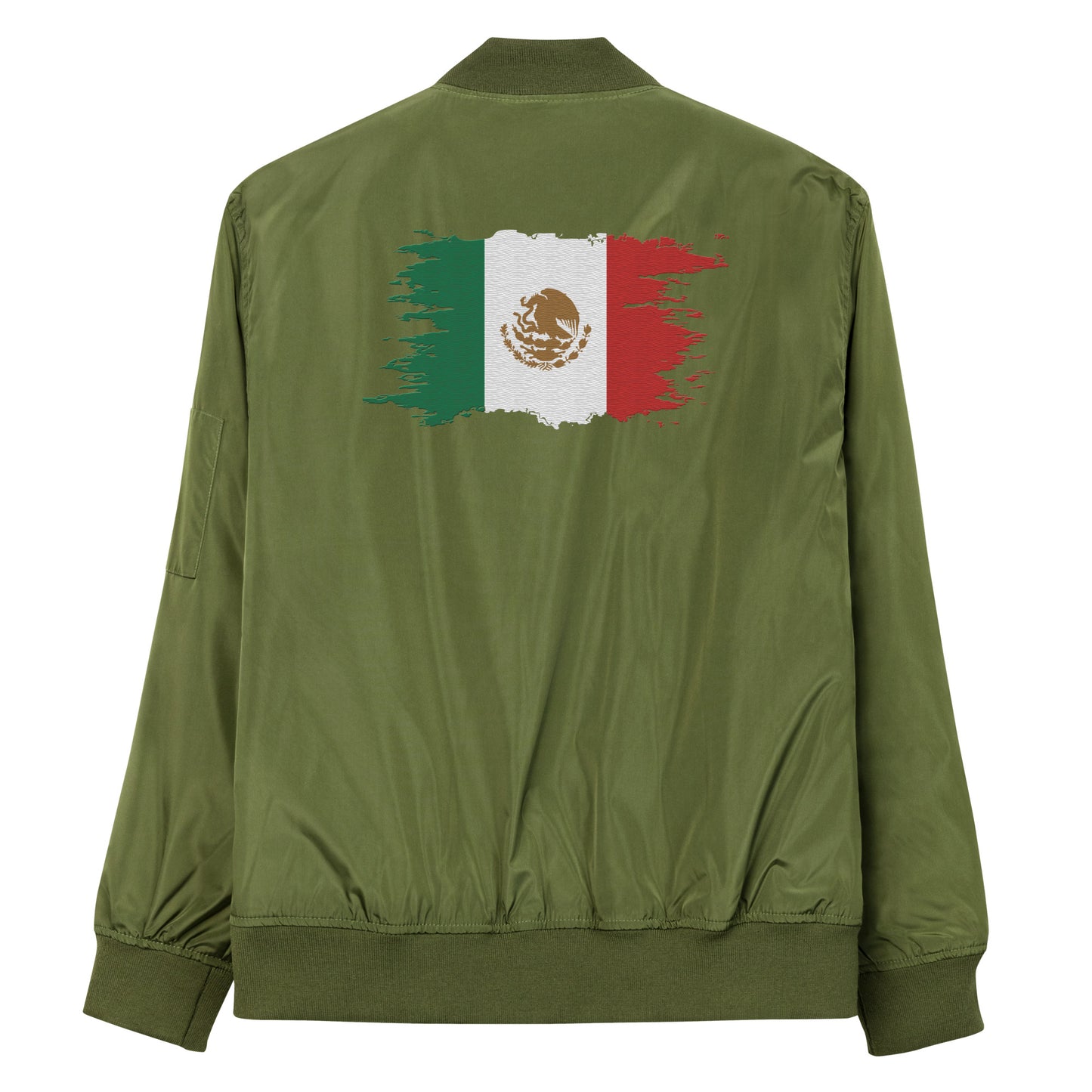 Mexico Premium recycled bomber jacket