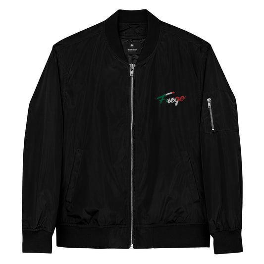 Mexico Premium recycled bomber jacket