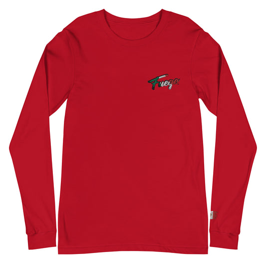 Mexico Unisex Long Sleeve Tee