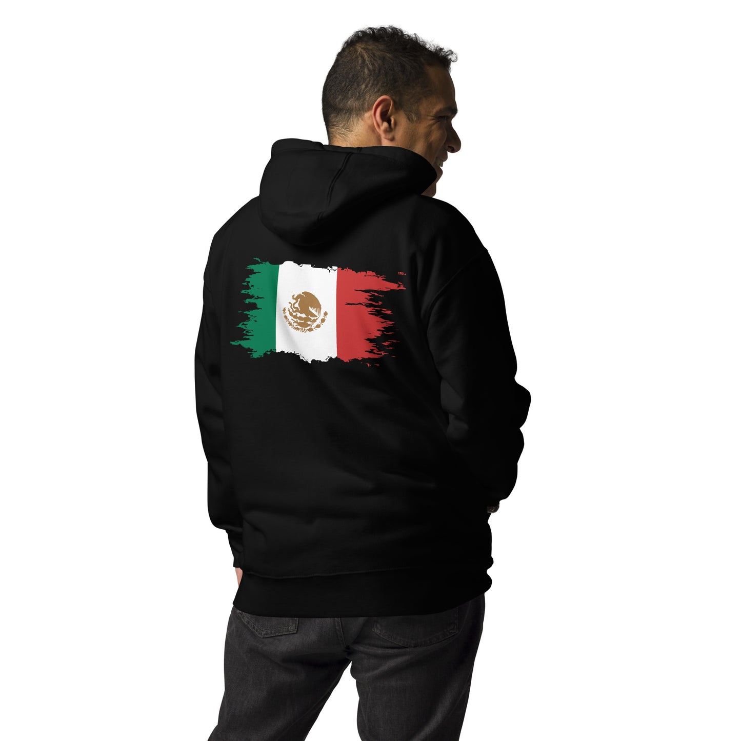 Mexico Baseball Unisex Hoodie