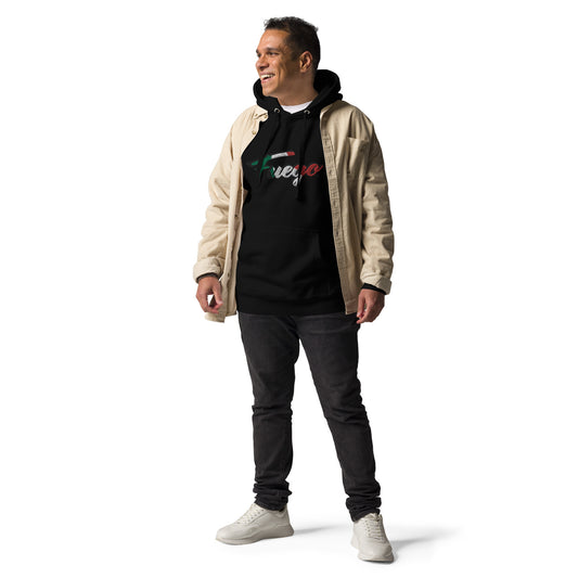 Mexico Baseball Unisex Hoodie