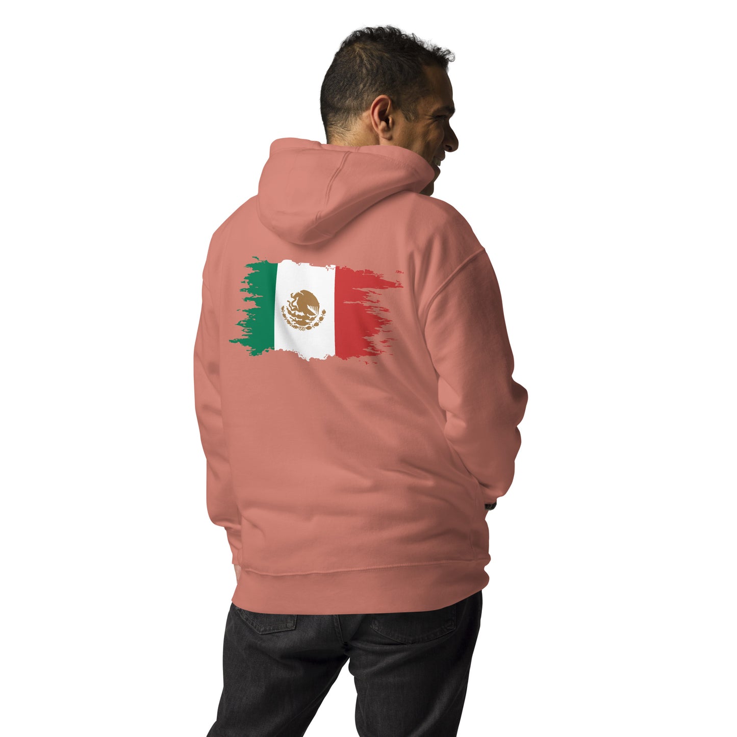 Mexico Baseball Unisex Hoodie