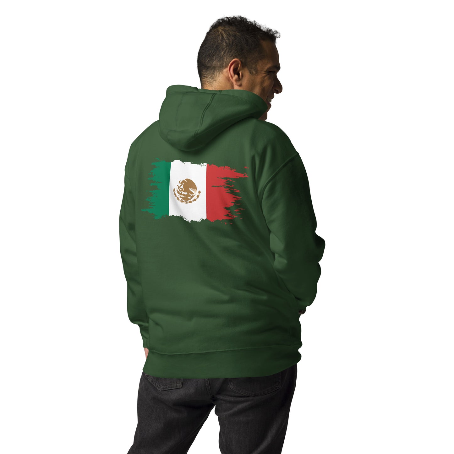 Mexico Baseball Unisex Hoodie