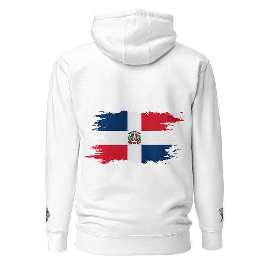 Dominican Baseball Unisex Hoodie