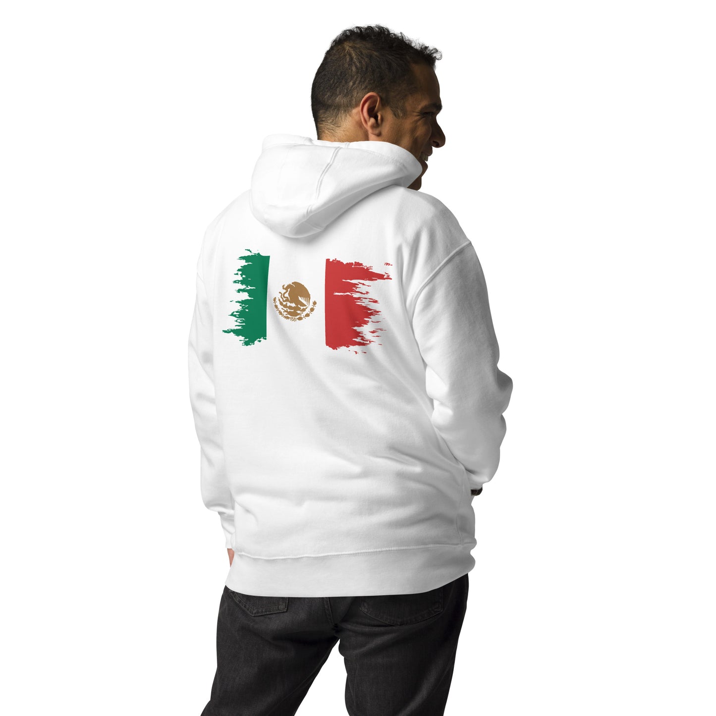 Mexico Baseball Unisex Hoodie