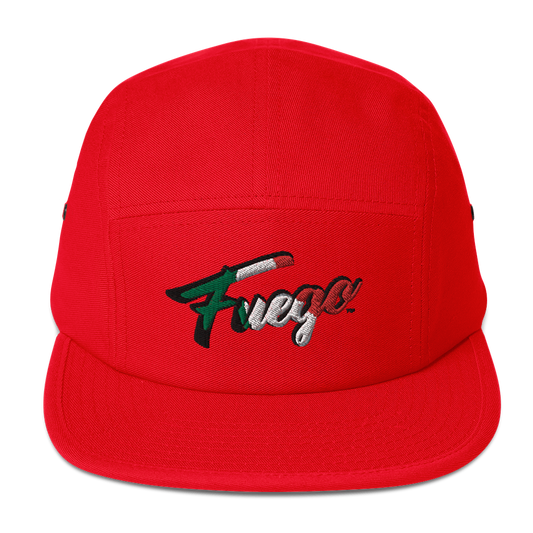 Five Panel Cap