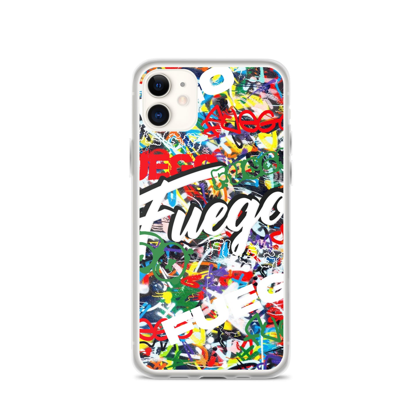 iPhone Case - Graffiti