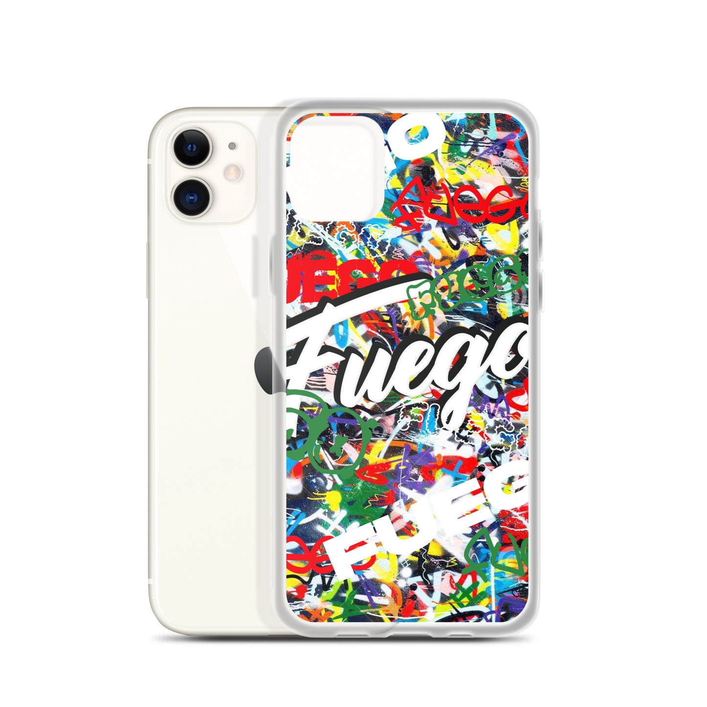 iPhone Case - Graffiti