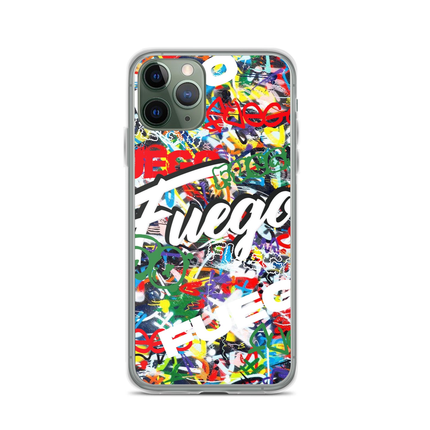 iPhone Case - Graffiti