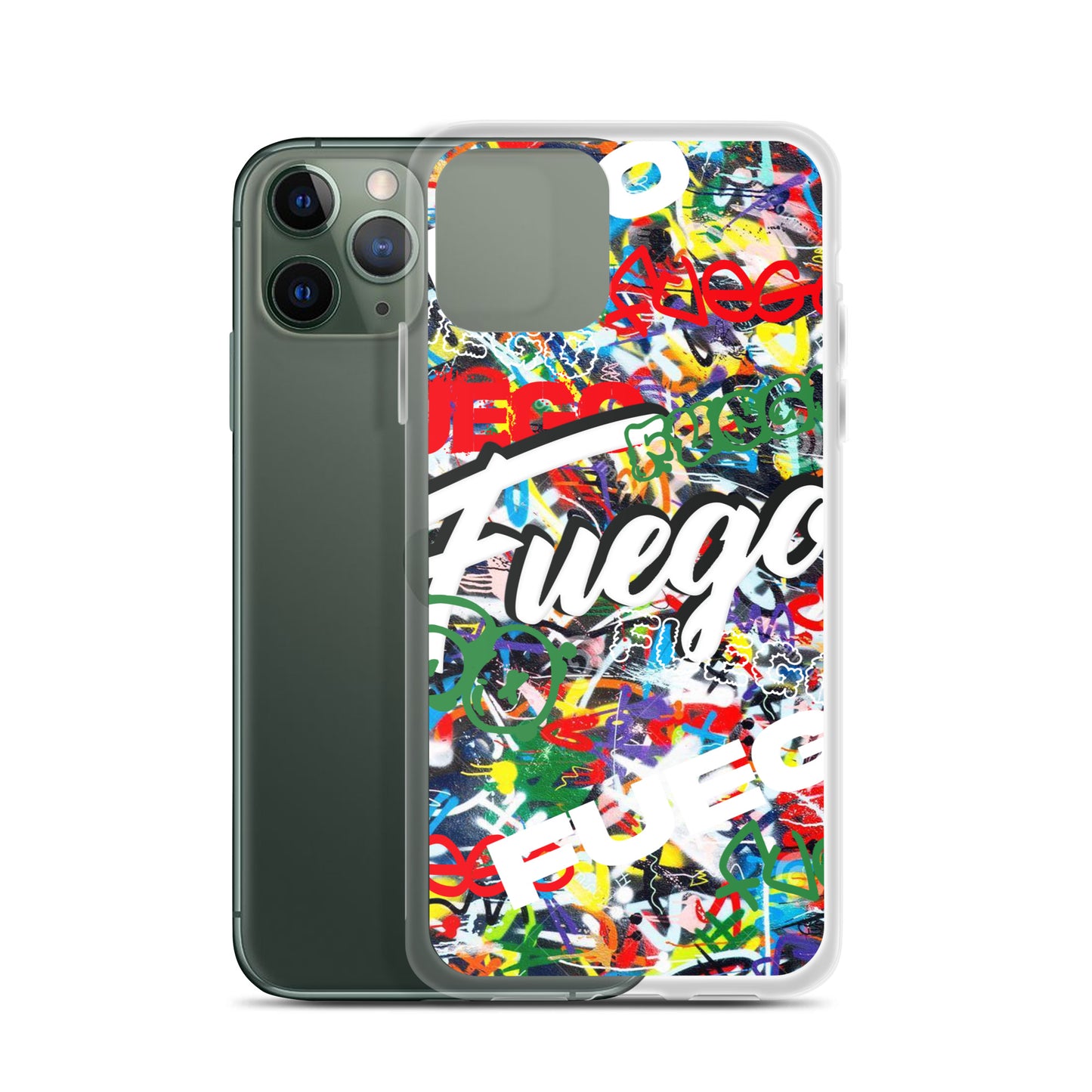 iPhone Case - Graffiti