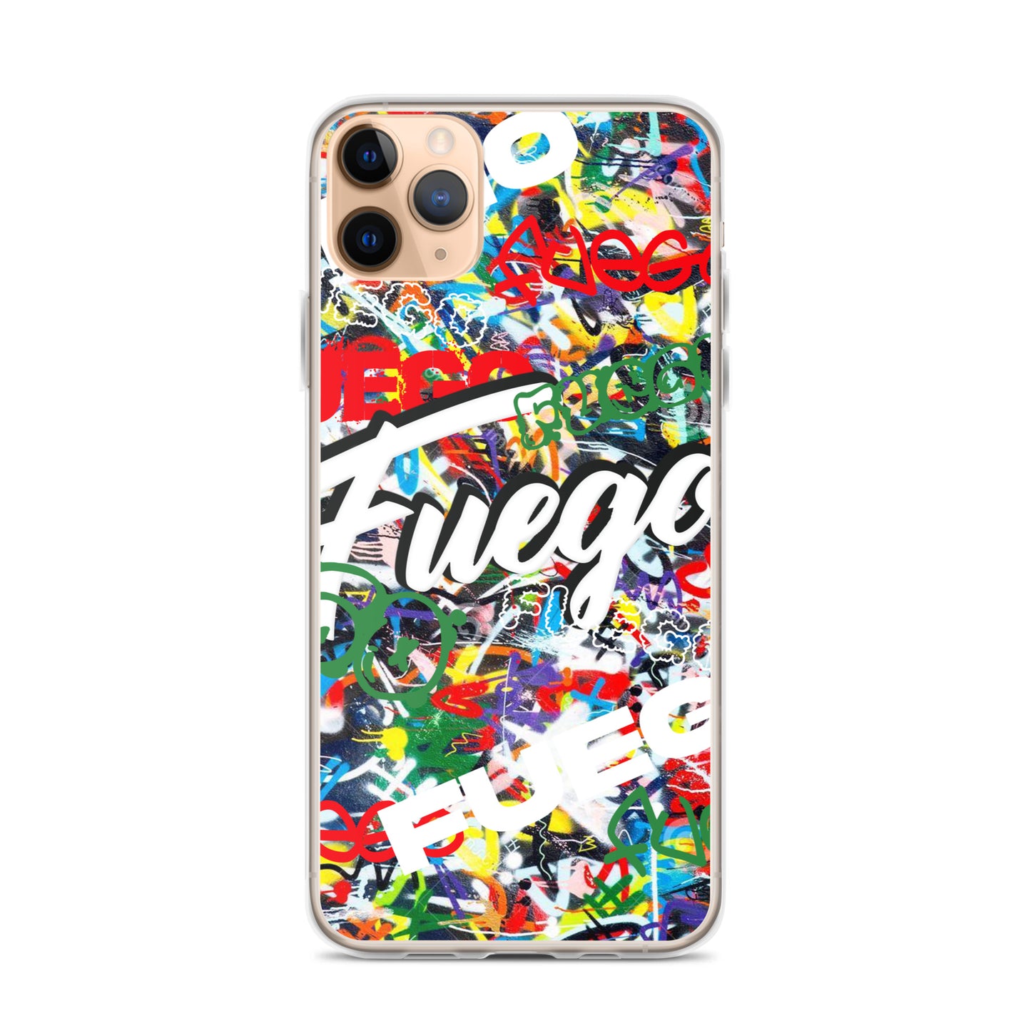 iPhone Case - Graffiti