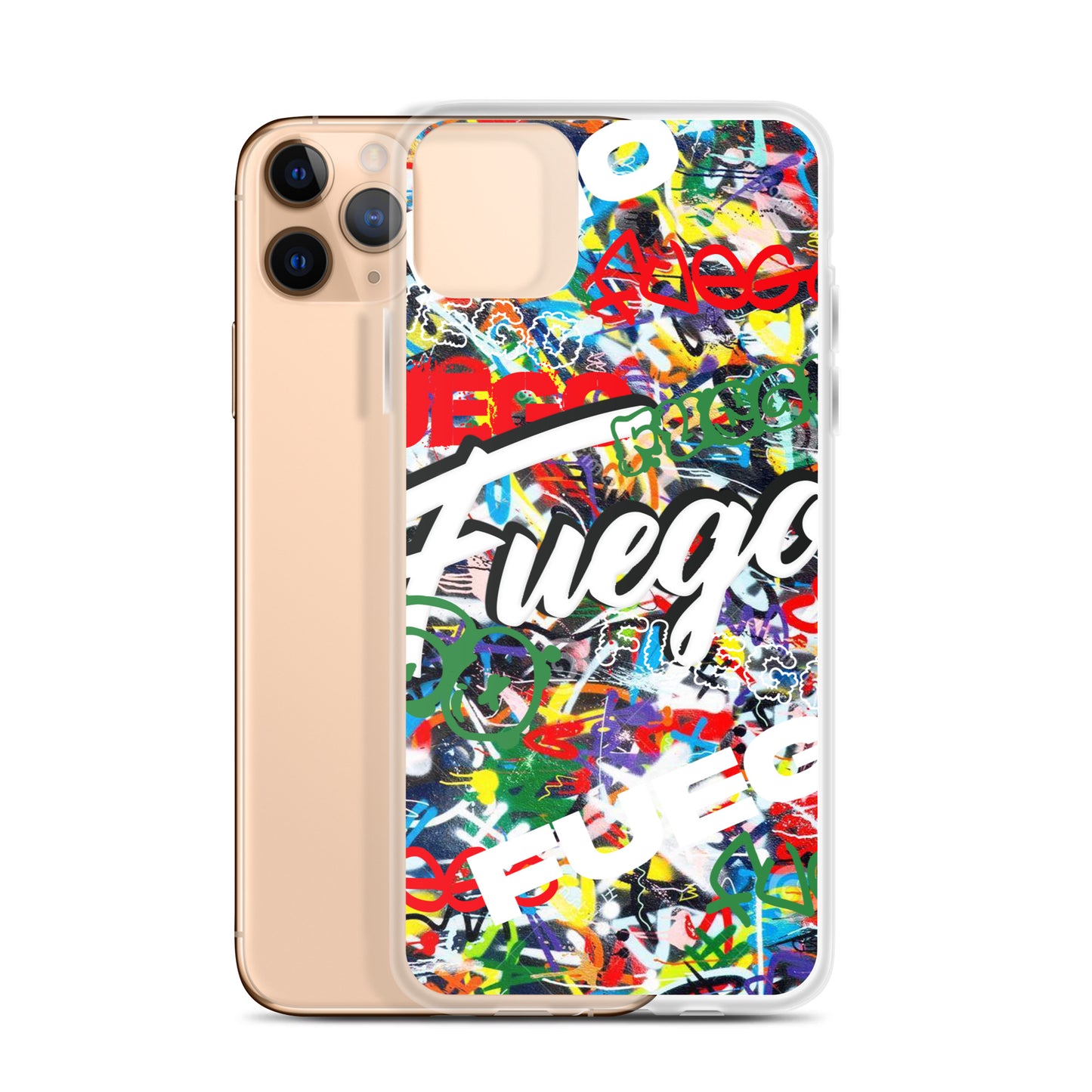 iPhone Case - Graffiti