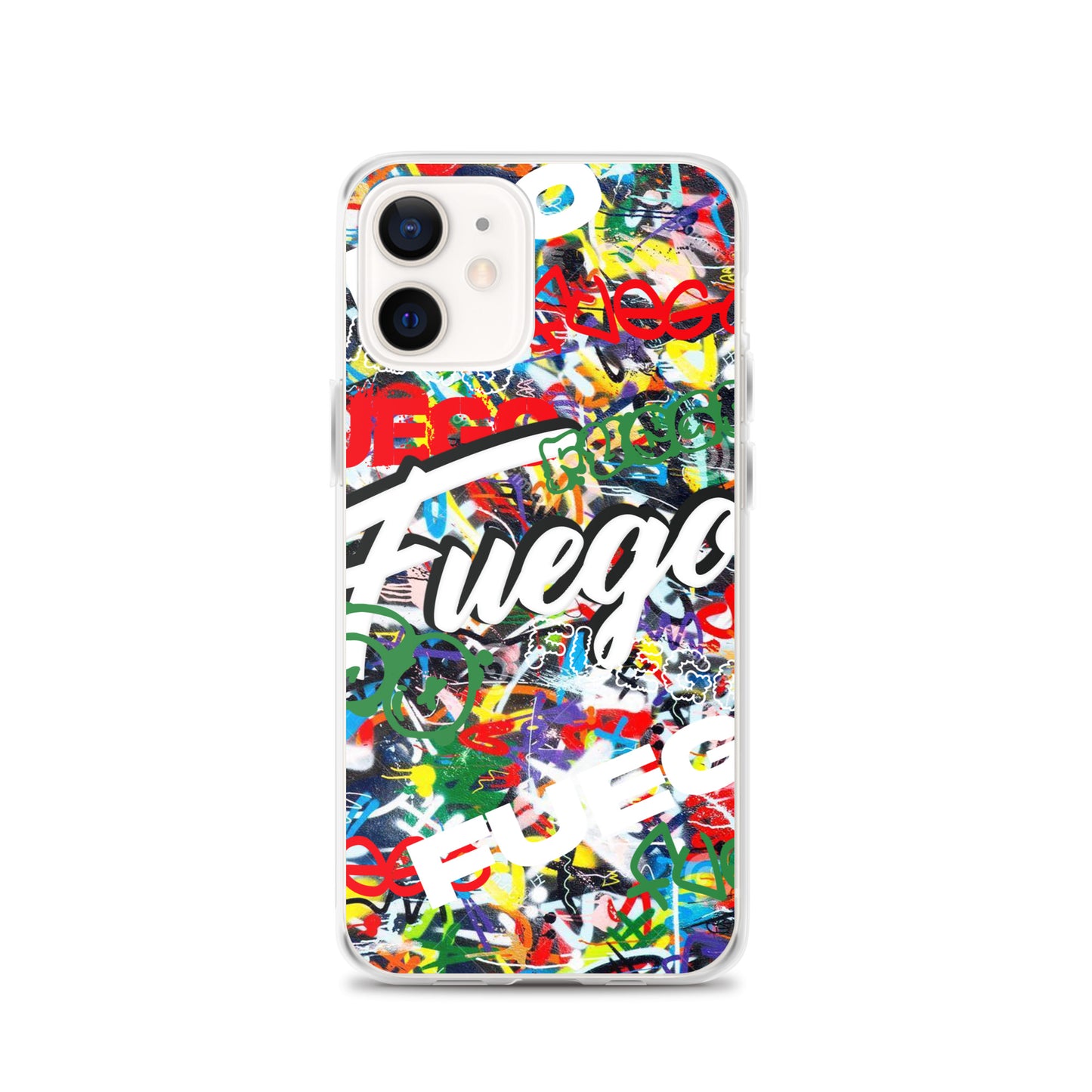 iPhone Case - Graffiti