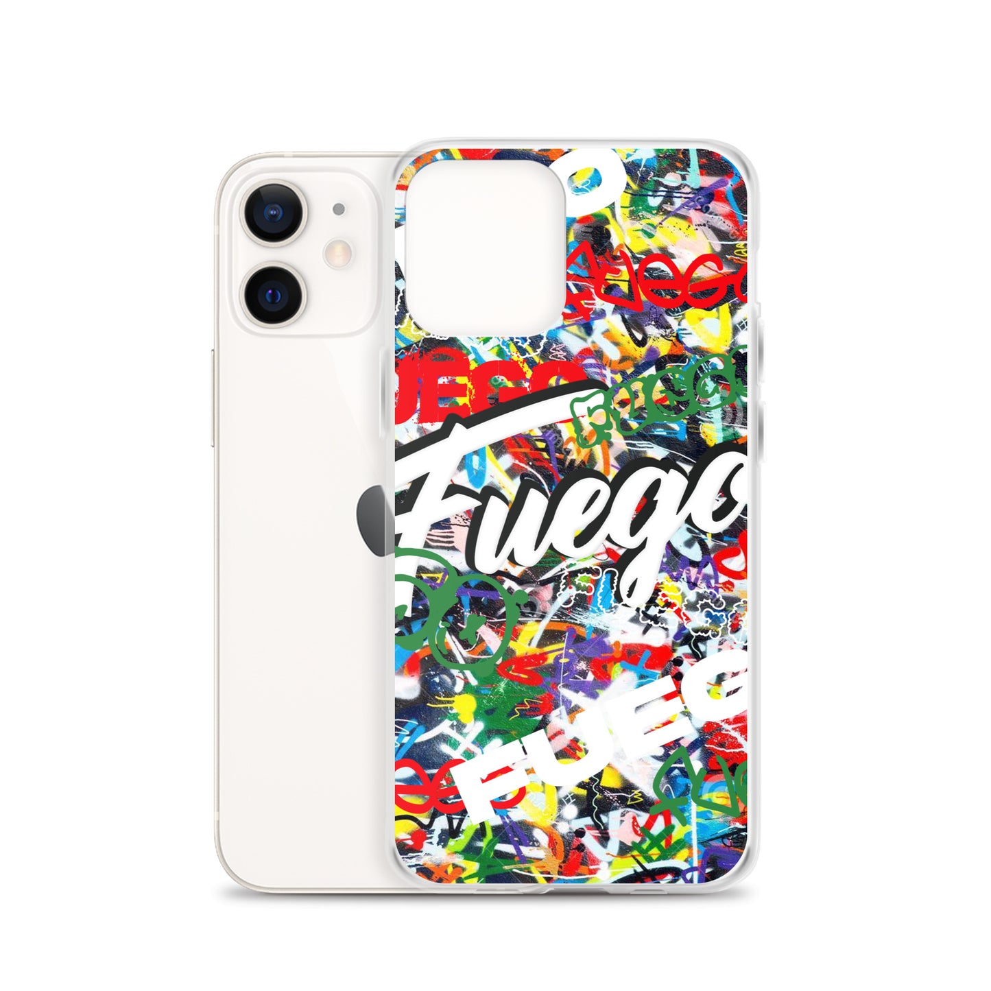 iPhone Case - Graffiti