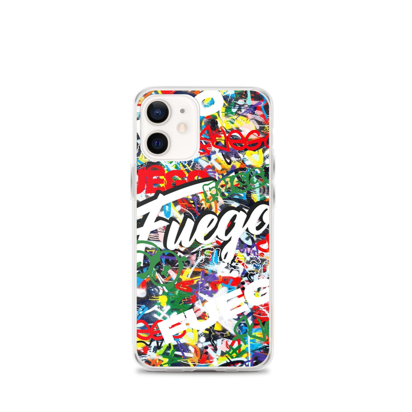 iPhone Case - Graffiti