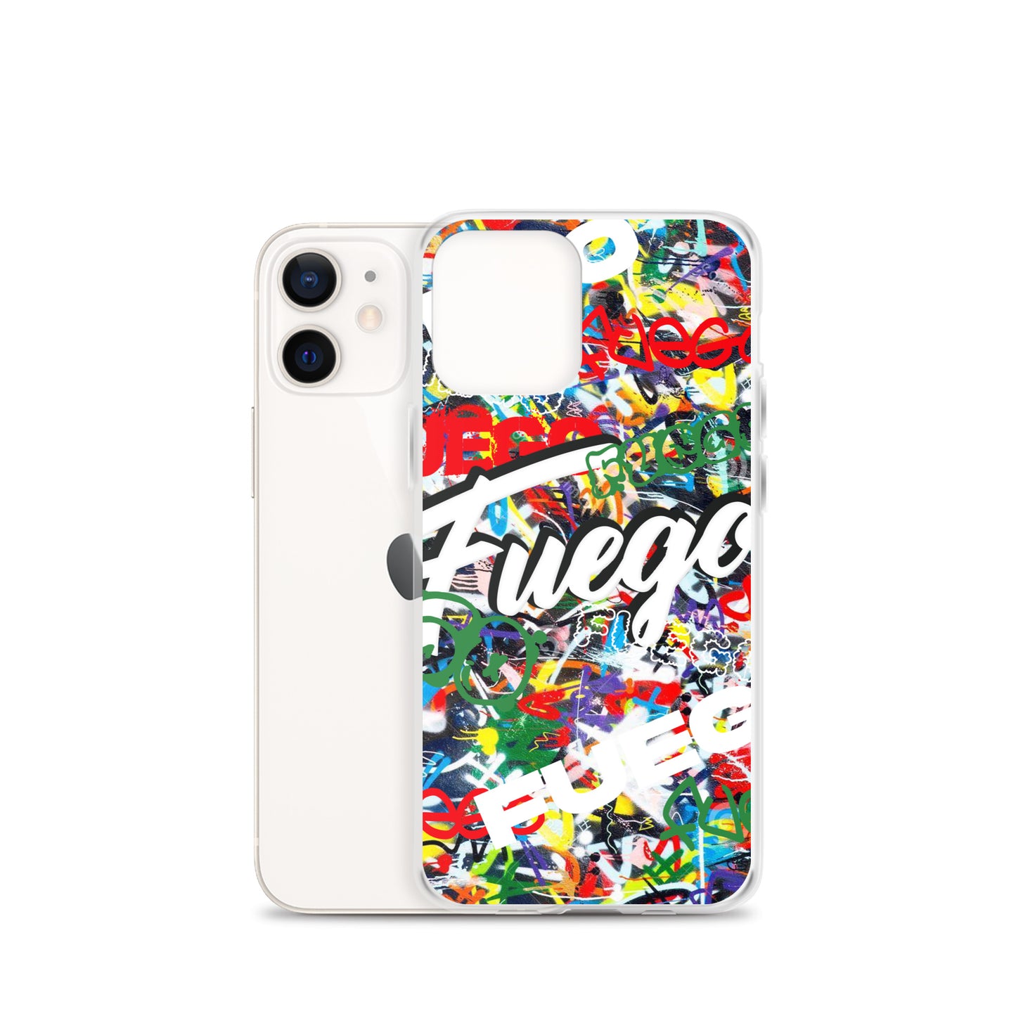 iPhone Case - Graffiti