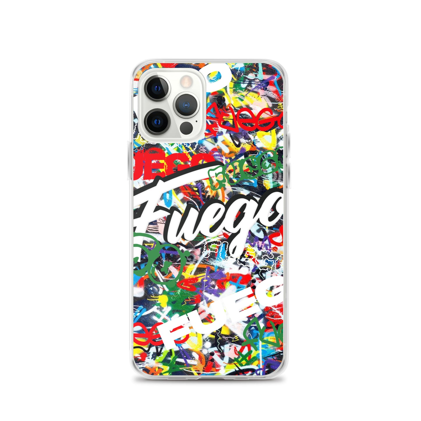 iPhone Case - Graffiti